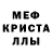 МЕФ кристаллы Zinovia Zinovia